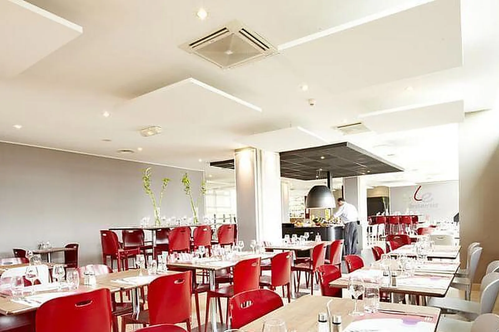 Lieux événementiels, CAMPANILE MARNE LA VALLÉE BUSSY ST GEORGES HOTEL***