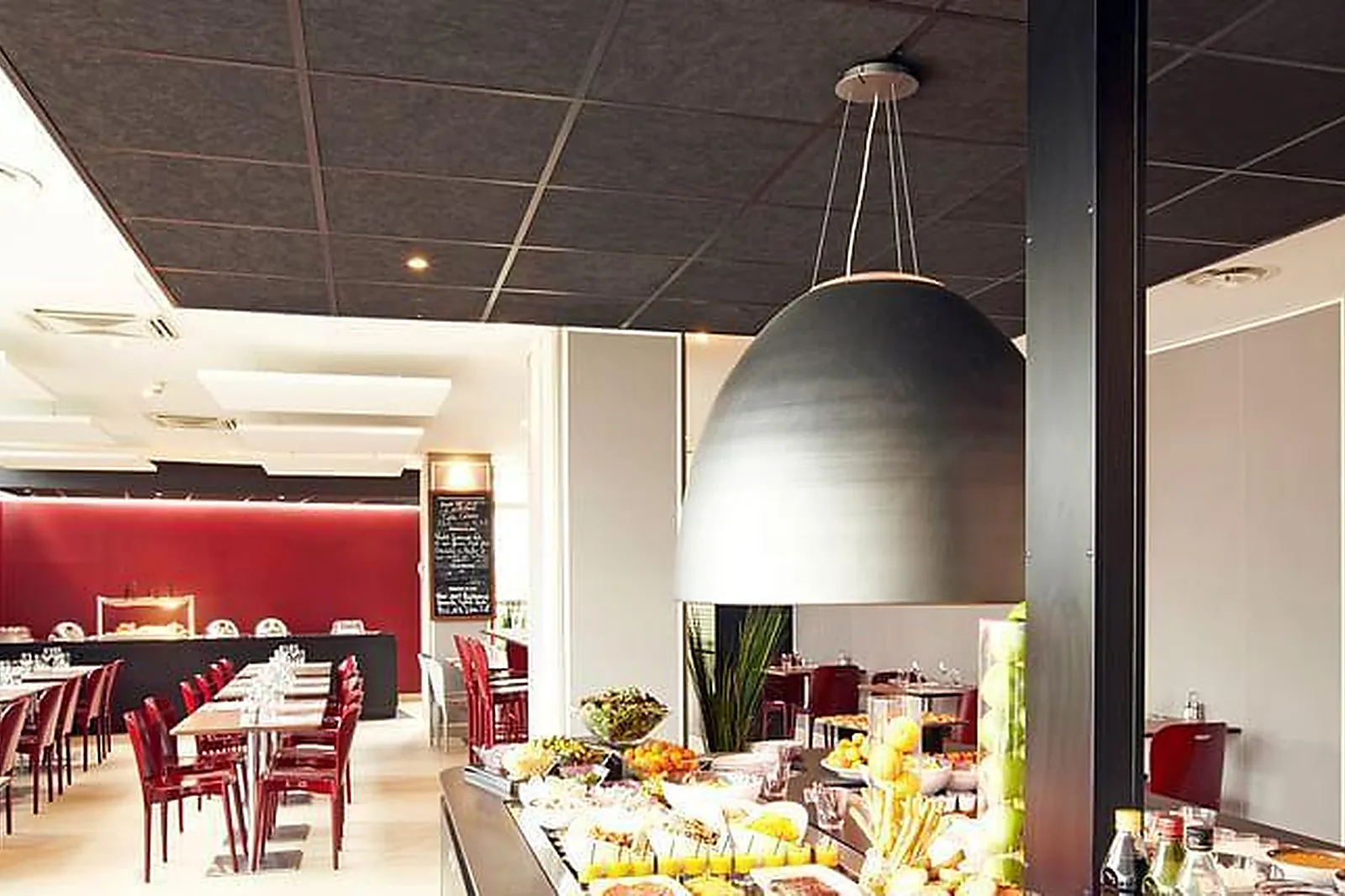 Lieux événementiels, CAMPANILE MARNE LA VALLÉE BUSSY ST GEORGES HOTEL***