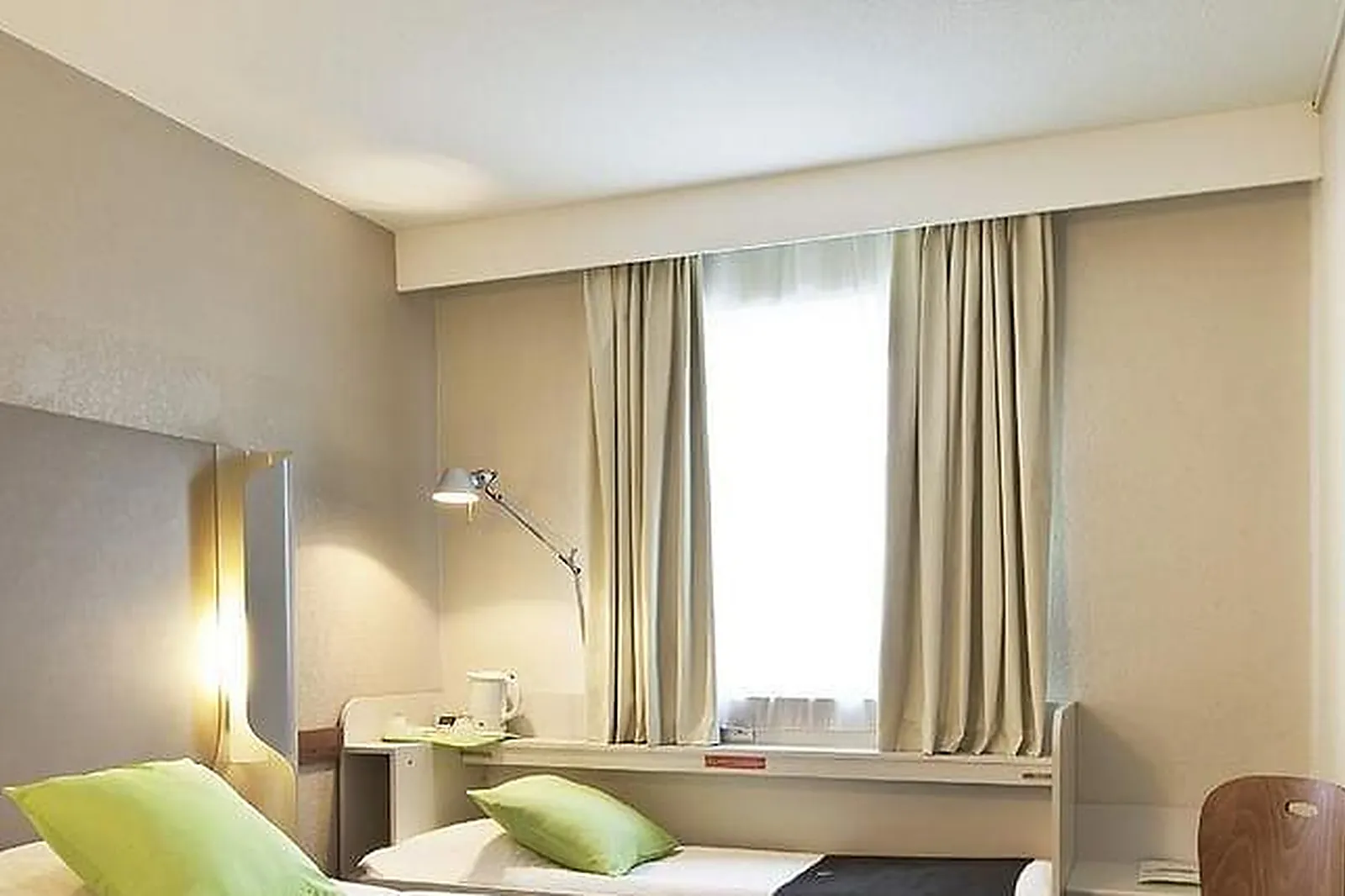 Lieux événementiels, CAMPANILE MARNE LA VALLÉE BUSSY ST GEORGES HOTEL***