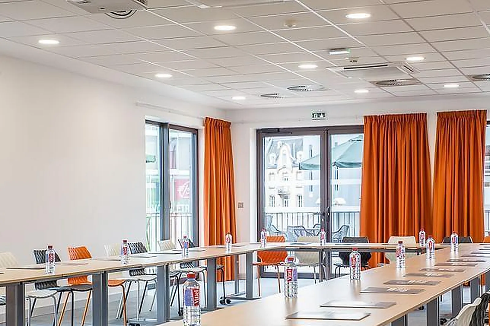 Lieux événementiels, CENTRE DE FORMATION INAKA