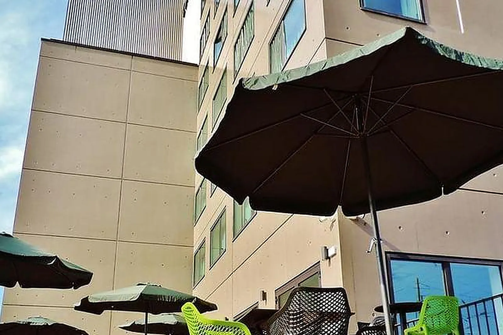 Lieux événementiels, CENTRE DE FORMATION INAKA