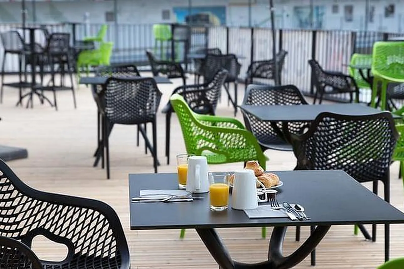 Lieux événementiels, CENTRE DE FORMATION INAKA