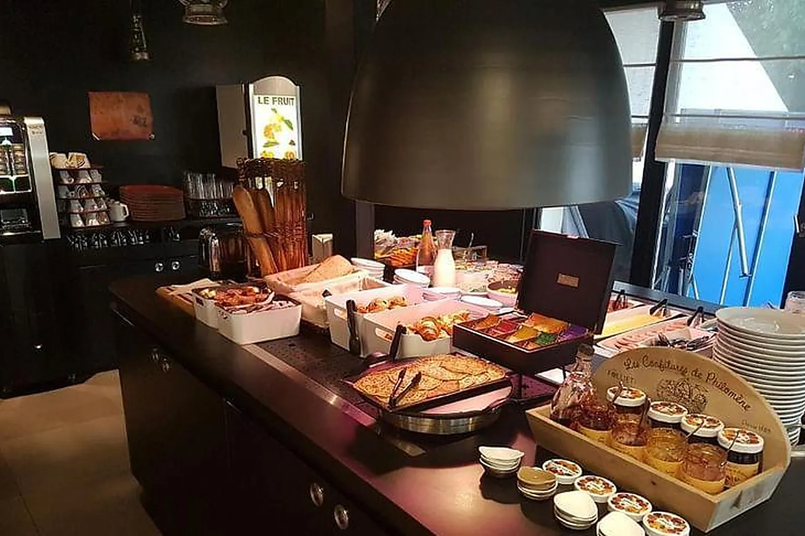 Lieux événementiels, CAMPANILE MONTBÉLIARD - SOCHAUX***