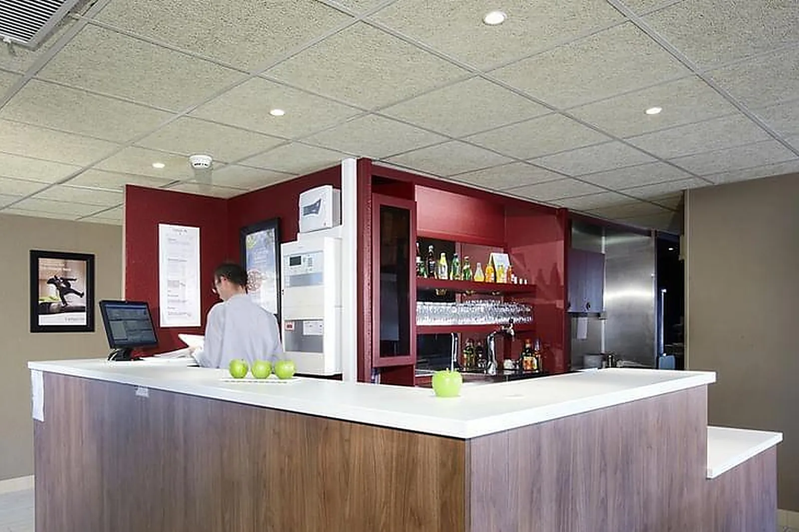 Lieux événementiels, CAMPANILE MONTBÉLIARD - SOCHAUX***