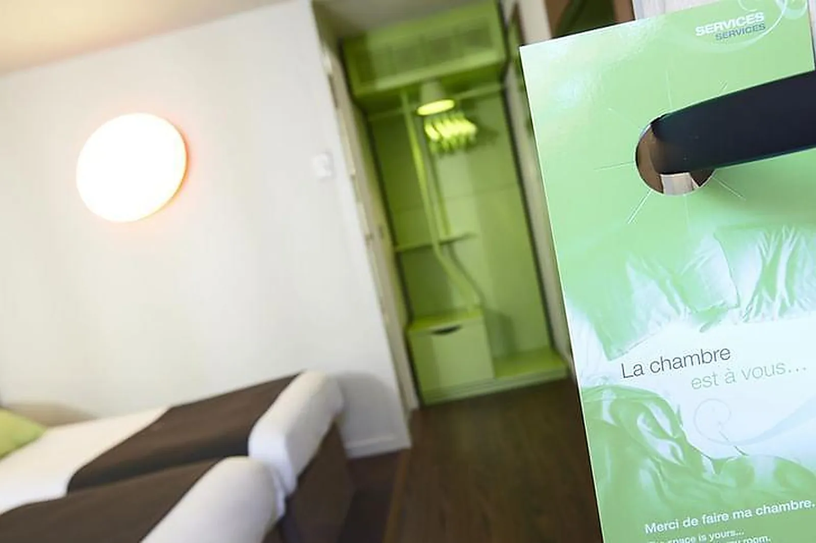 Lieux événementiels, CAMPANILE MONTBÉLIARD - SOCHAUX***