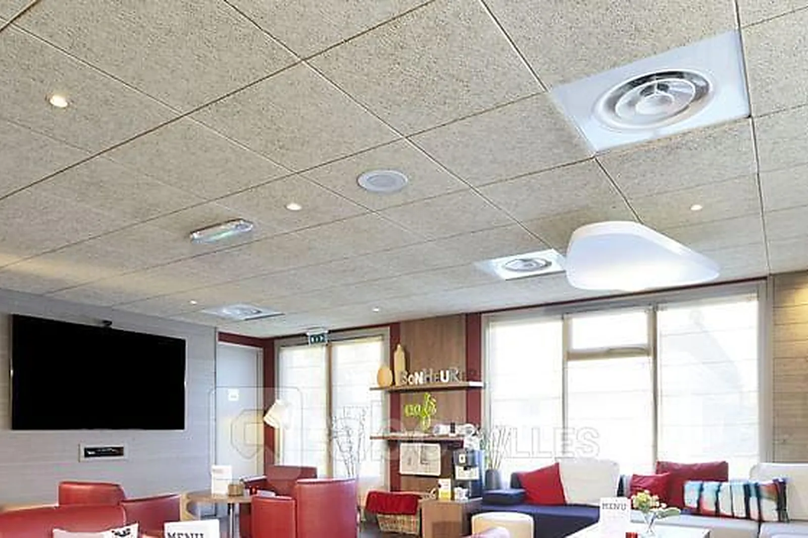 Lieux événementiels, CAMPANILE NANTERRE LA DÉFENSE***