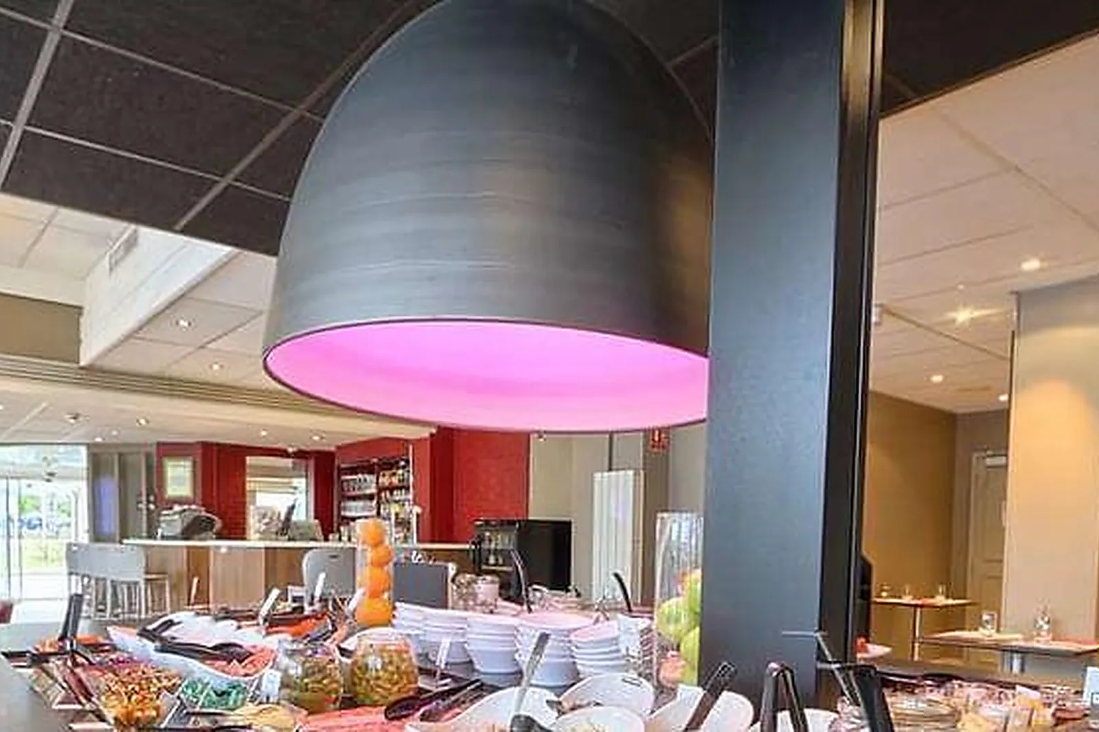 Lieux événementiels, CAMPANILE NANTERRE LA DÉFENSE***