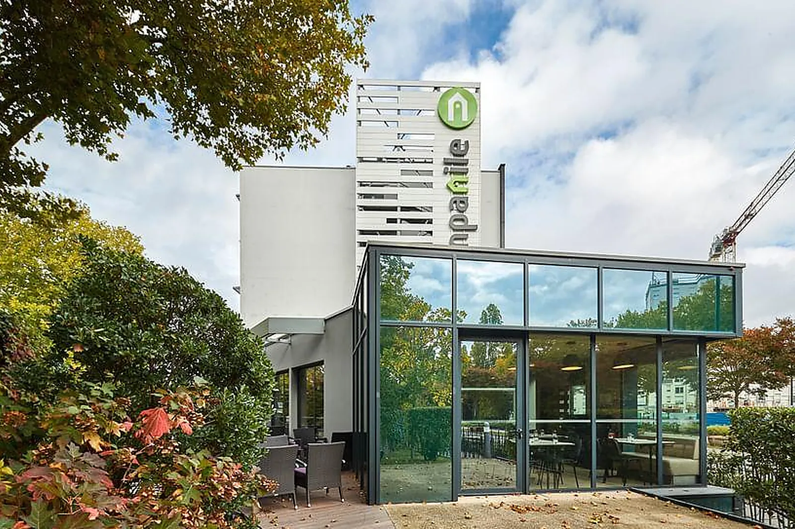 Lieux événementiels, MY STORY UP PARIS 1ER