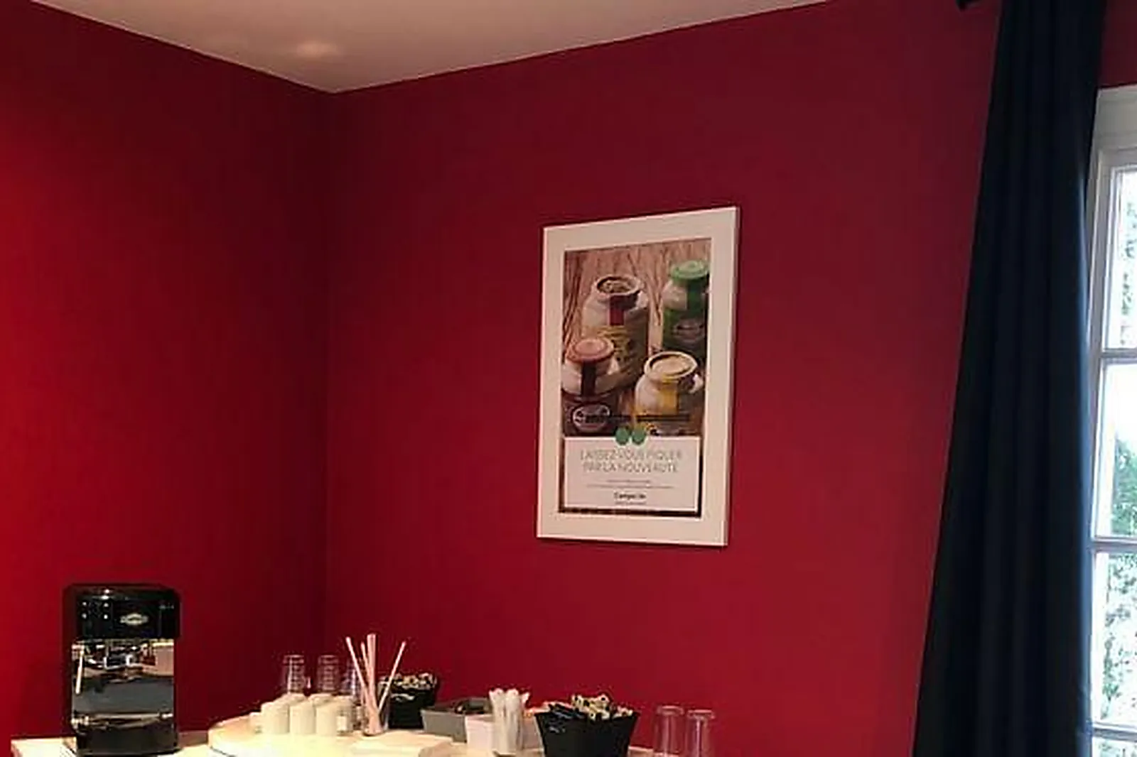 Lieux événementiels, CAMPANILE NIORT LA CRÉCHE ***