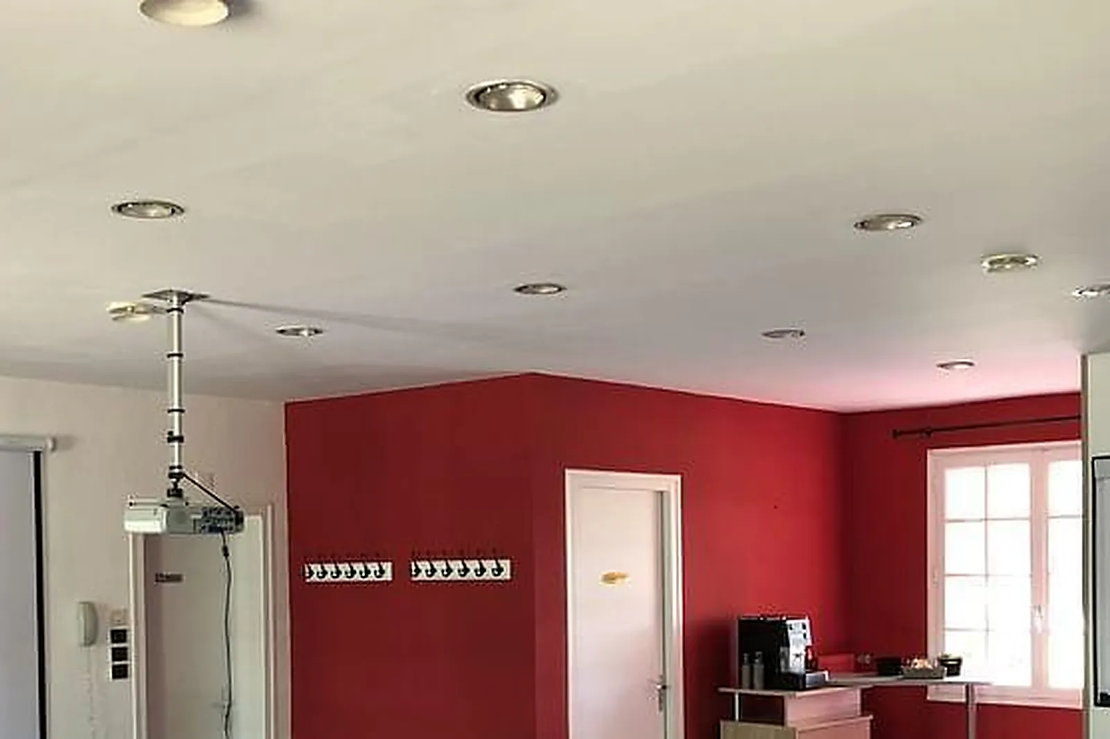 Lieux événementiels, CAMPANILE NIORT LA CRÉCHE ***