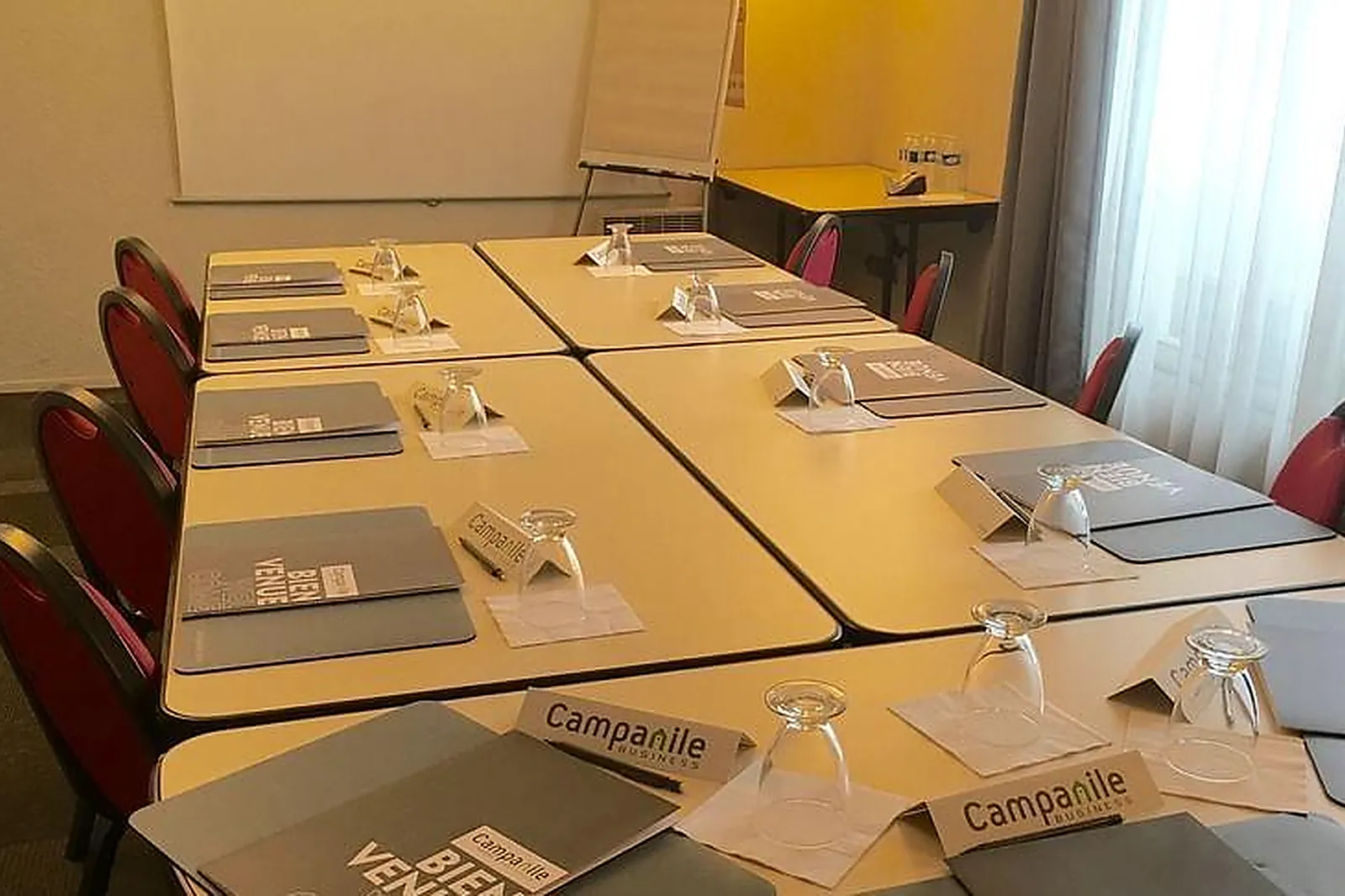 Lieux événementiels, W'IN POP UP