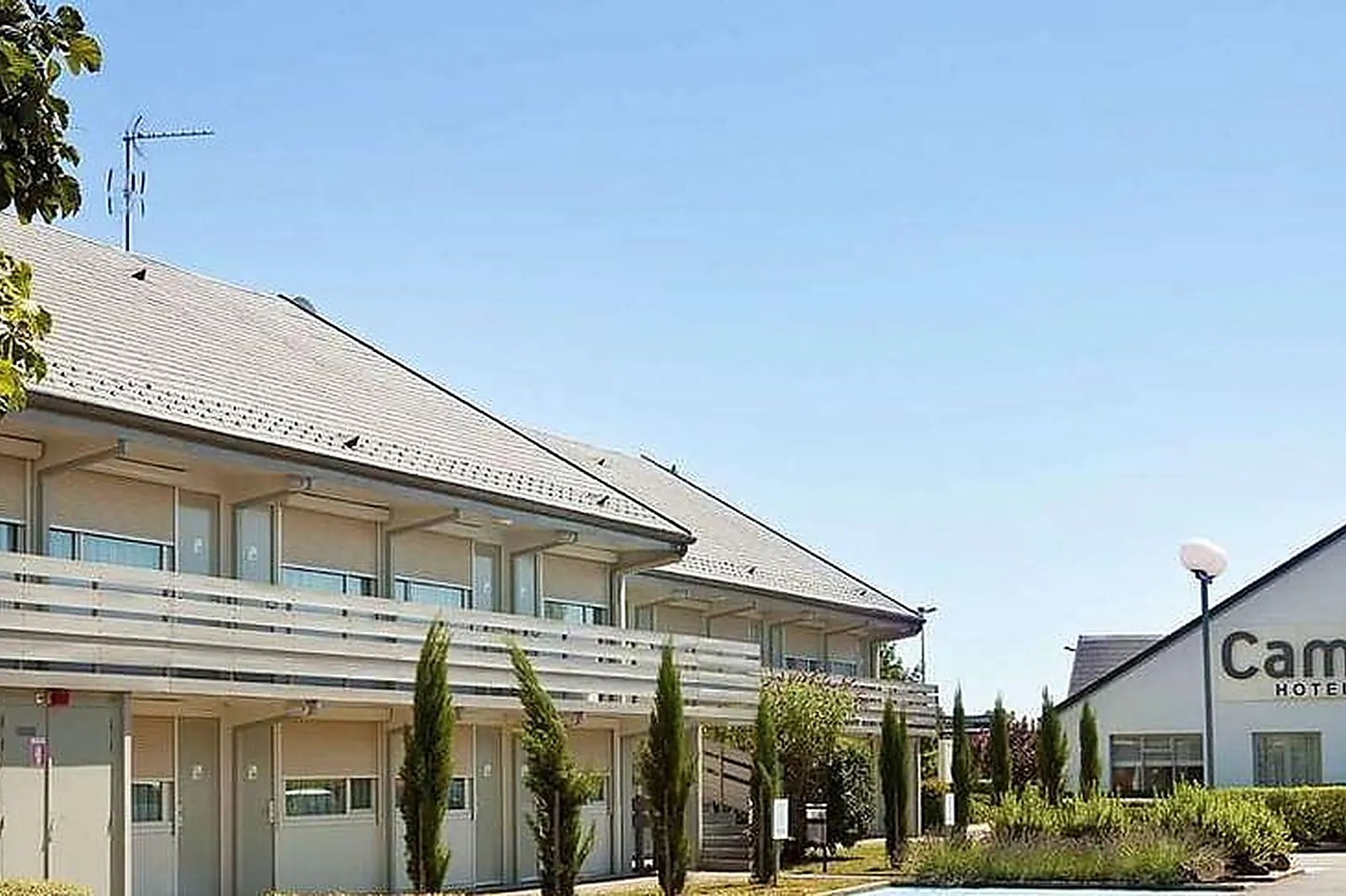 Lieux événementiels, CAMPANILE ORLÉANS SAINT MESMIN***