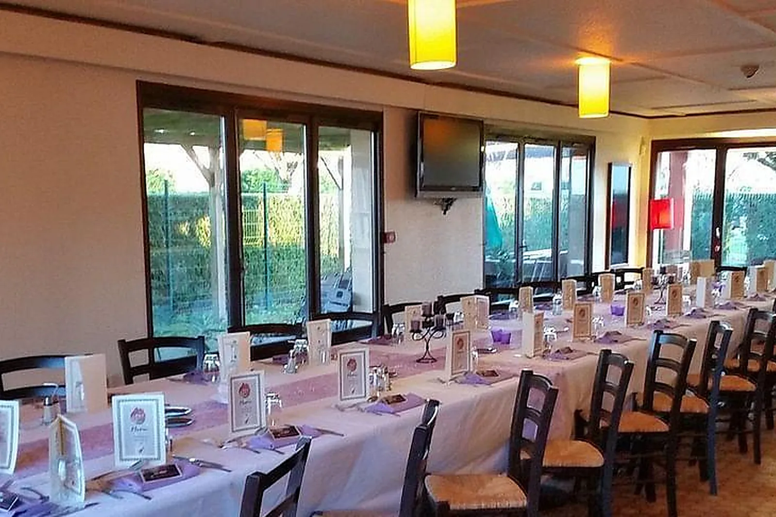 Lieux événementiels, CAMPANILE ORLÉANS SAINT MESMIN***