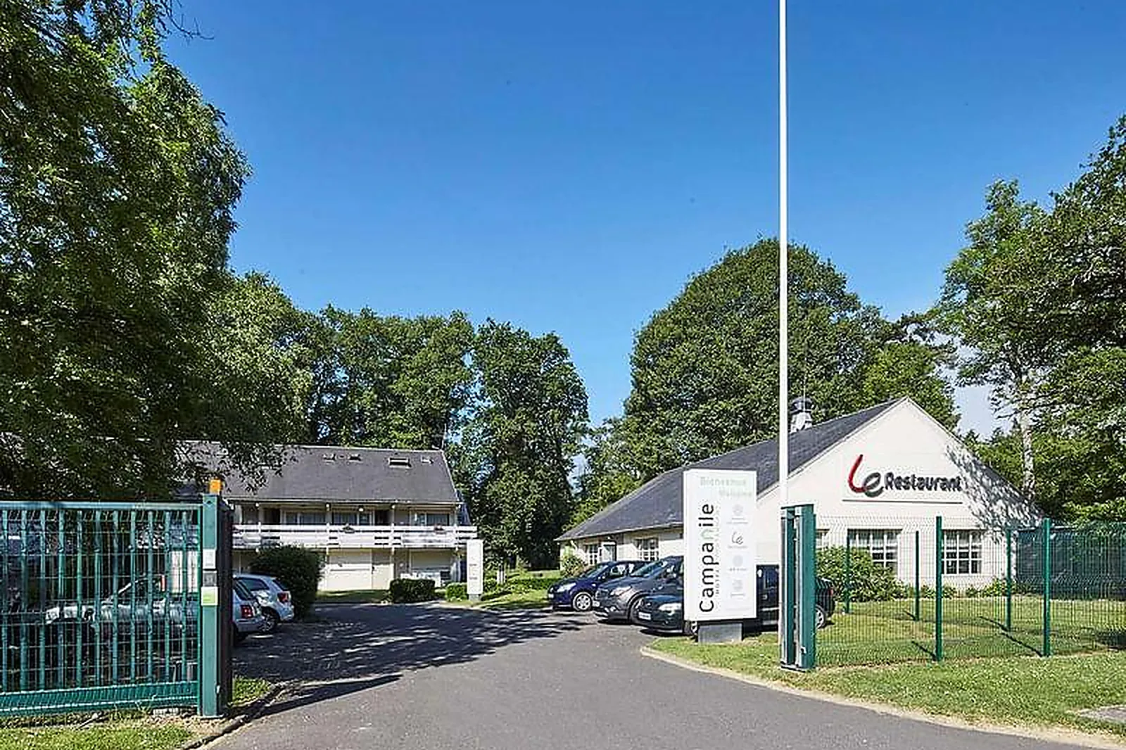 Lieux événementiels, IBIS GAP CENTRE ***