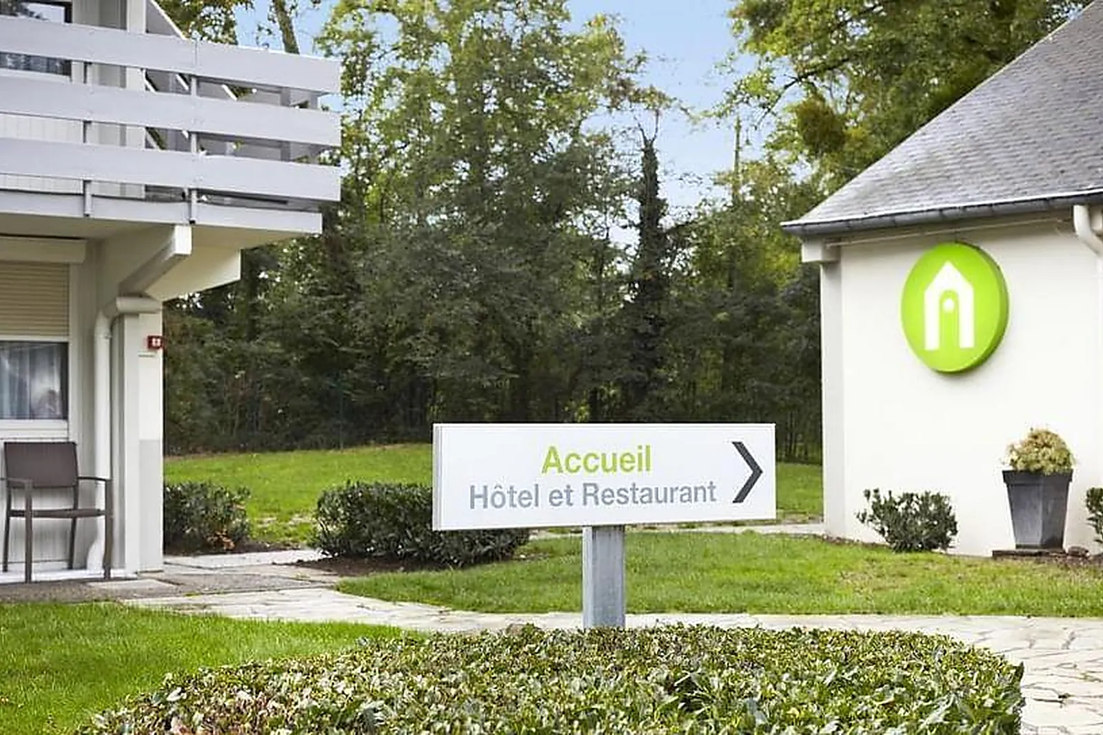 Lieux événementiels, IBIS GAP CENTRE ***