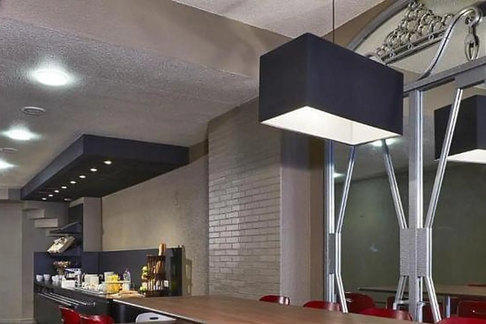 Lieux événementiels, CAMPANILE PARIS OUEST - PORTE DE CHAMPERRET LEVALLOIS ***