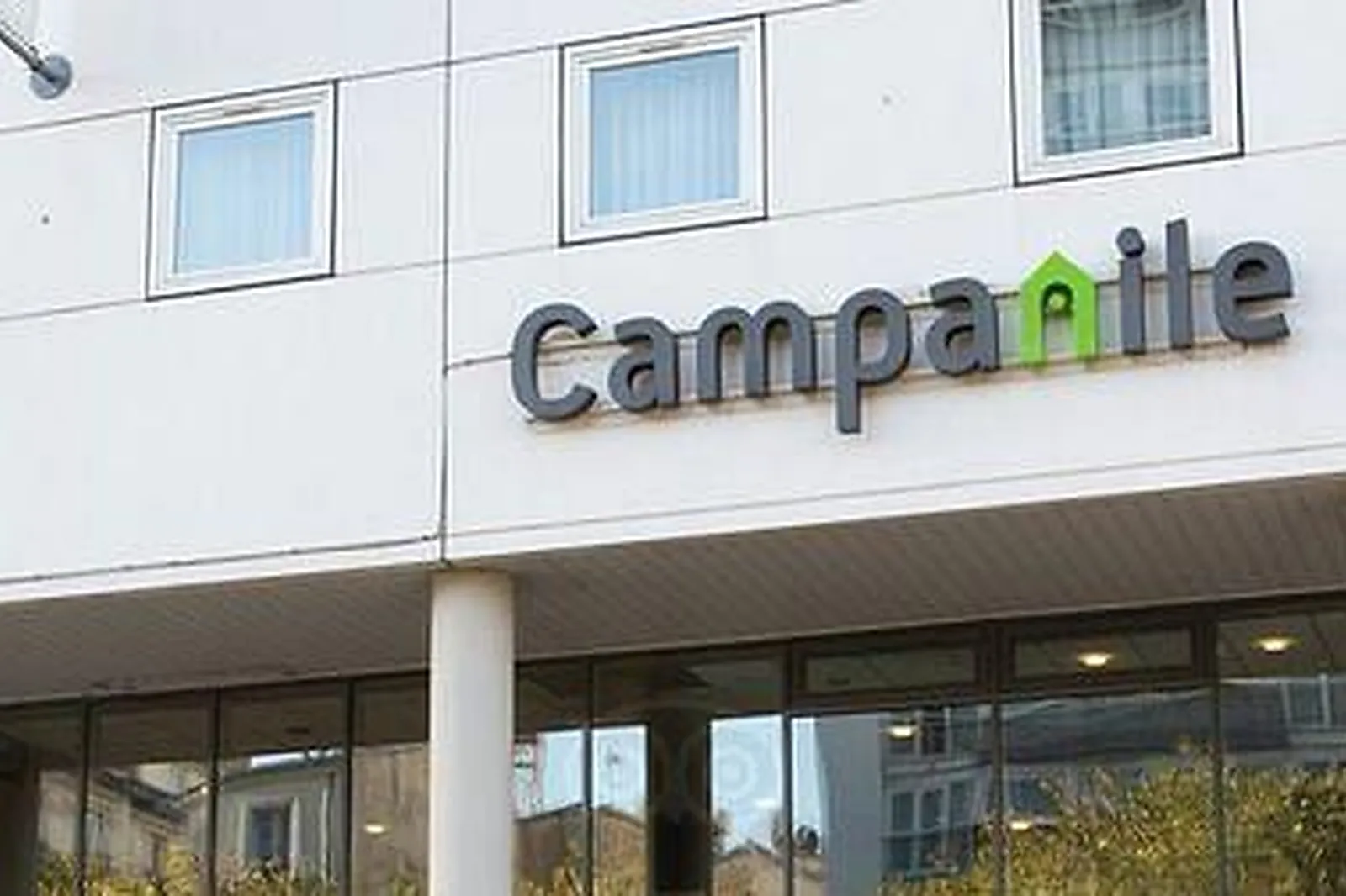 Lieux événementiels, CAMPANILE PARIS XIX LA VILLETTE