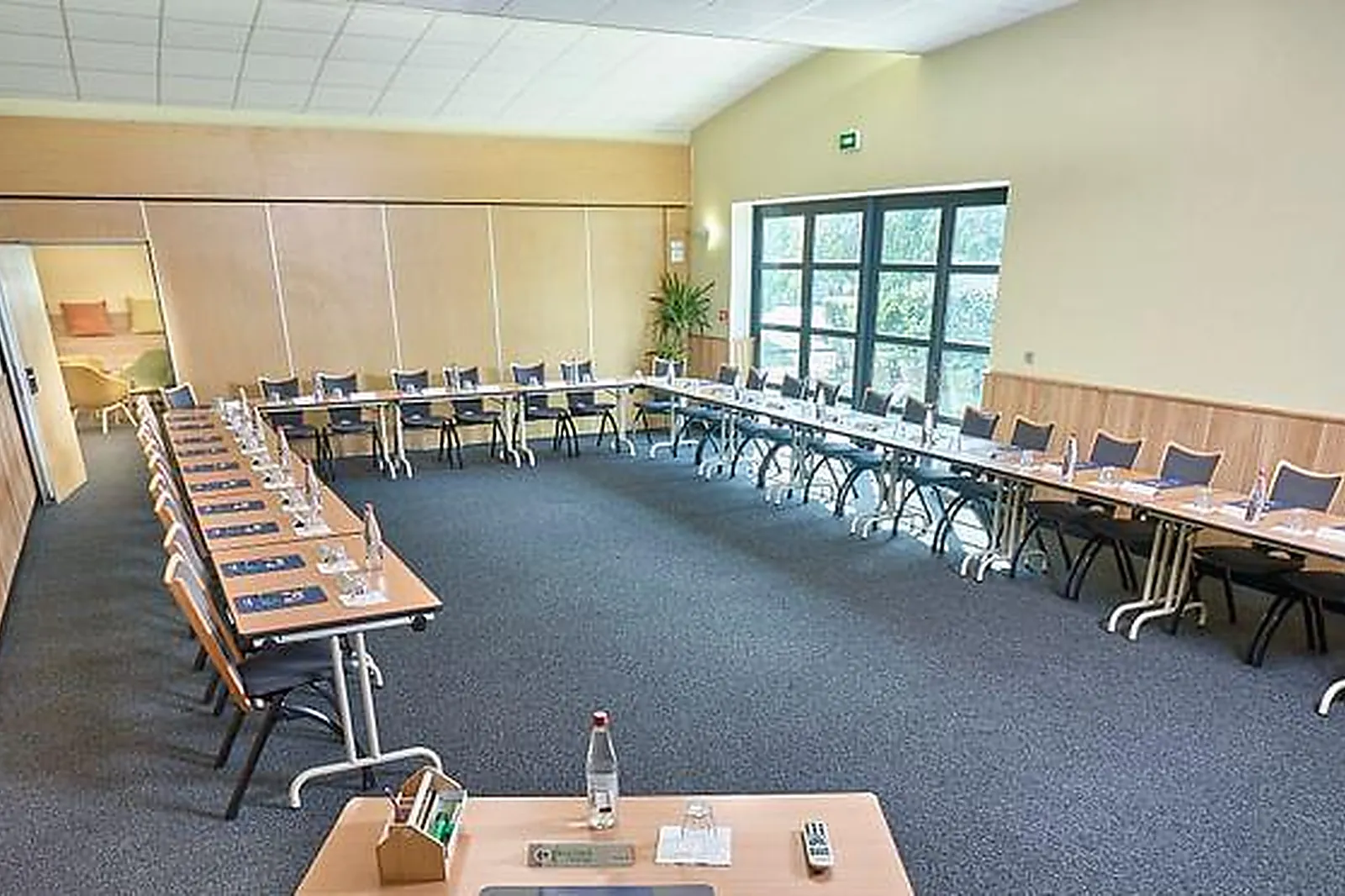 Lieux événementiels, ACF CLERMONT-FERRAND