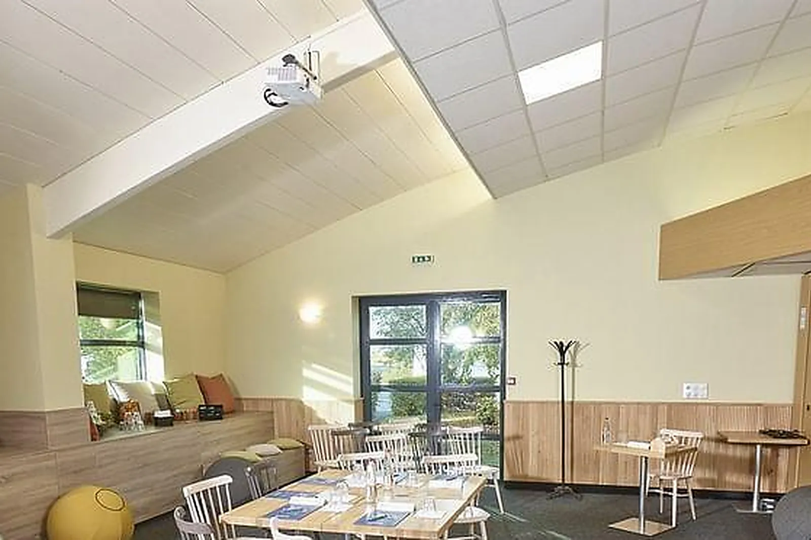 Lieux événementiels, ACF CLERMONT-FERRAND