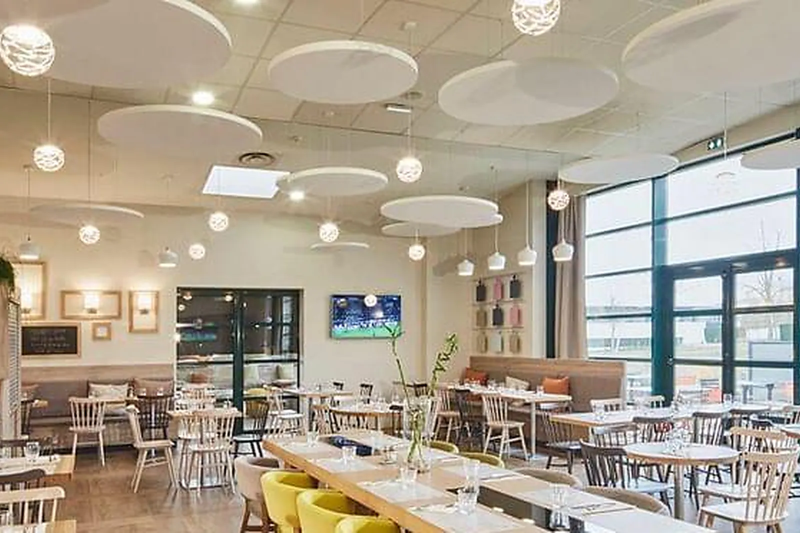 Lieux événementiels, ACF CLERMONT-FERRAND