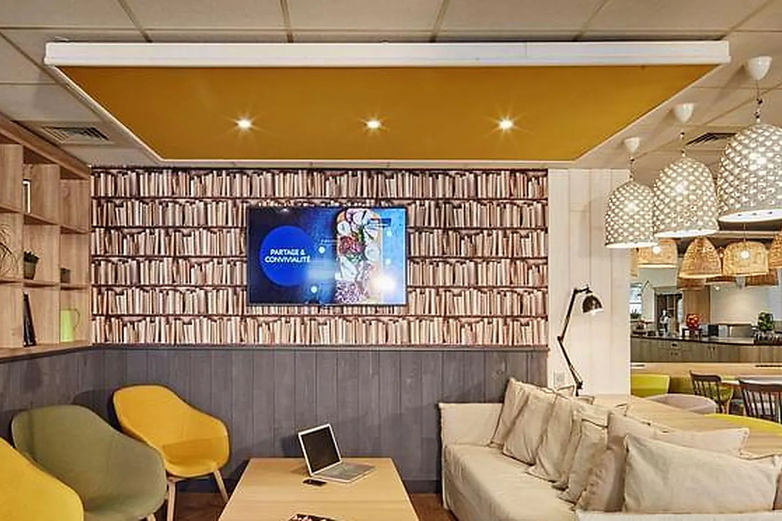 Lieux événementiels, ACF CLERMONT-FERRAND