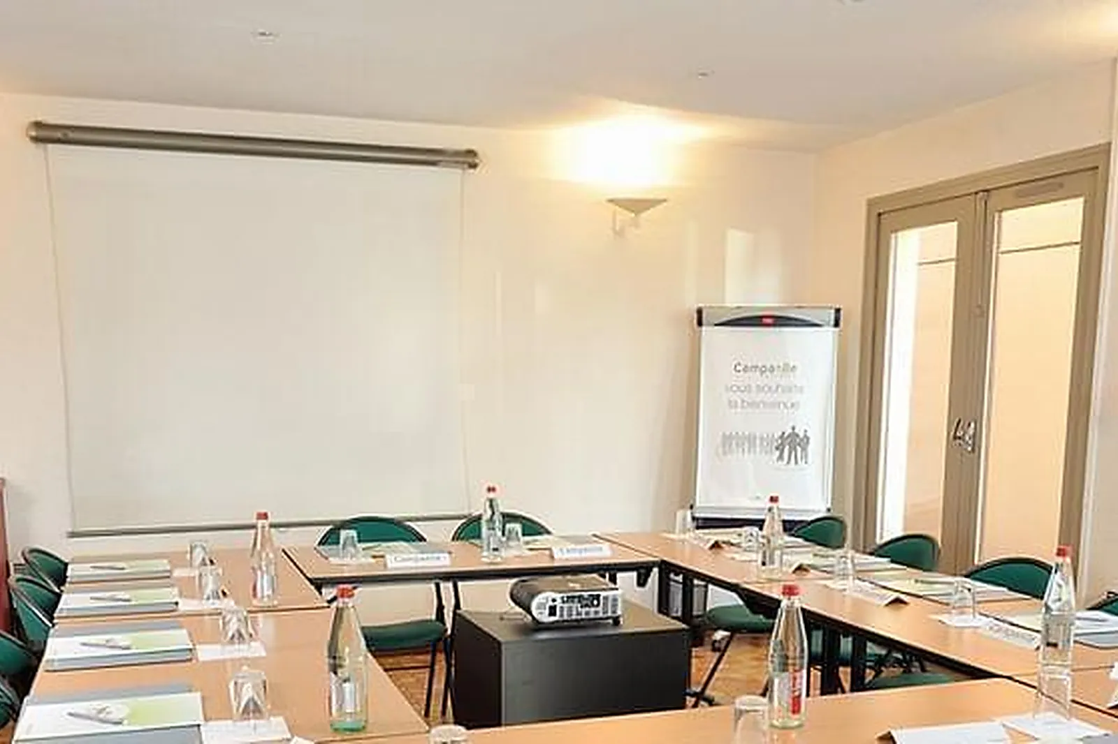 Lieux événementiels, DANUBE