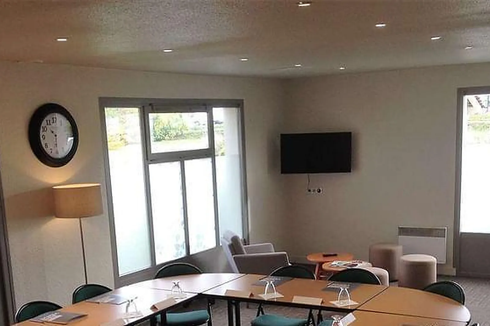 Lieux événementiels, DANUBE