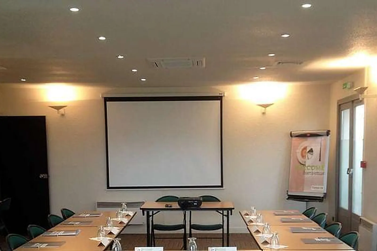 Lieux événementiels, DANUBE