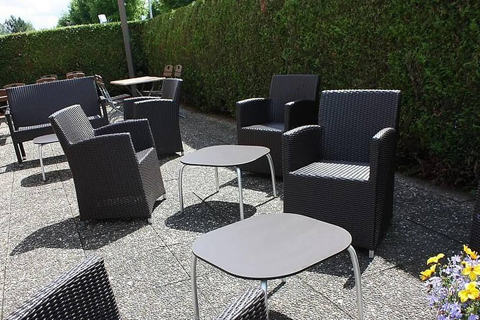 Lieux événementiels, CAMPANILE REIMS TINQUEUX ***