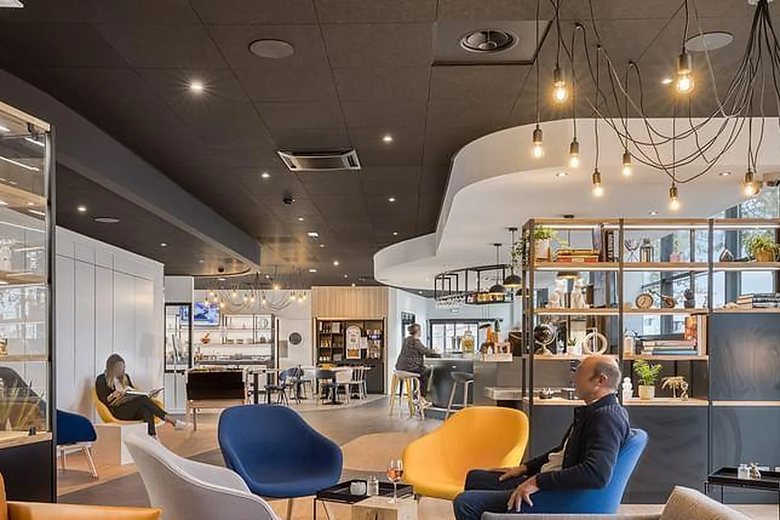 Lieux événementiels, CAMPANILE RENNES SUD ST JACQUES