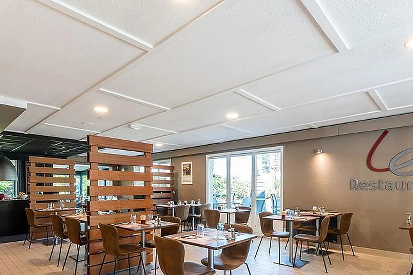 Lieux événementiels, GALERIE MR 21