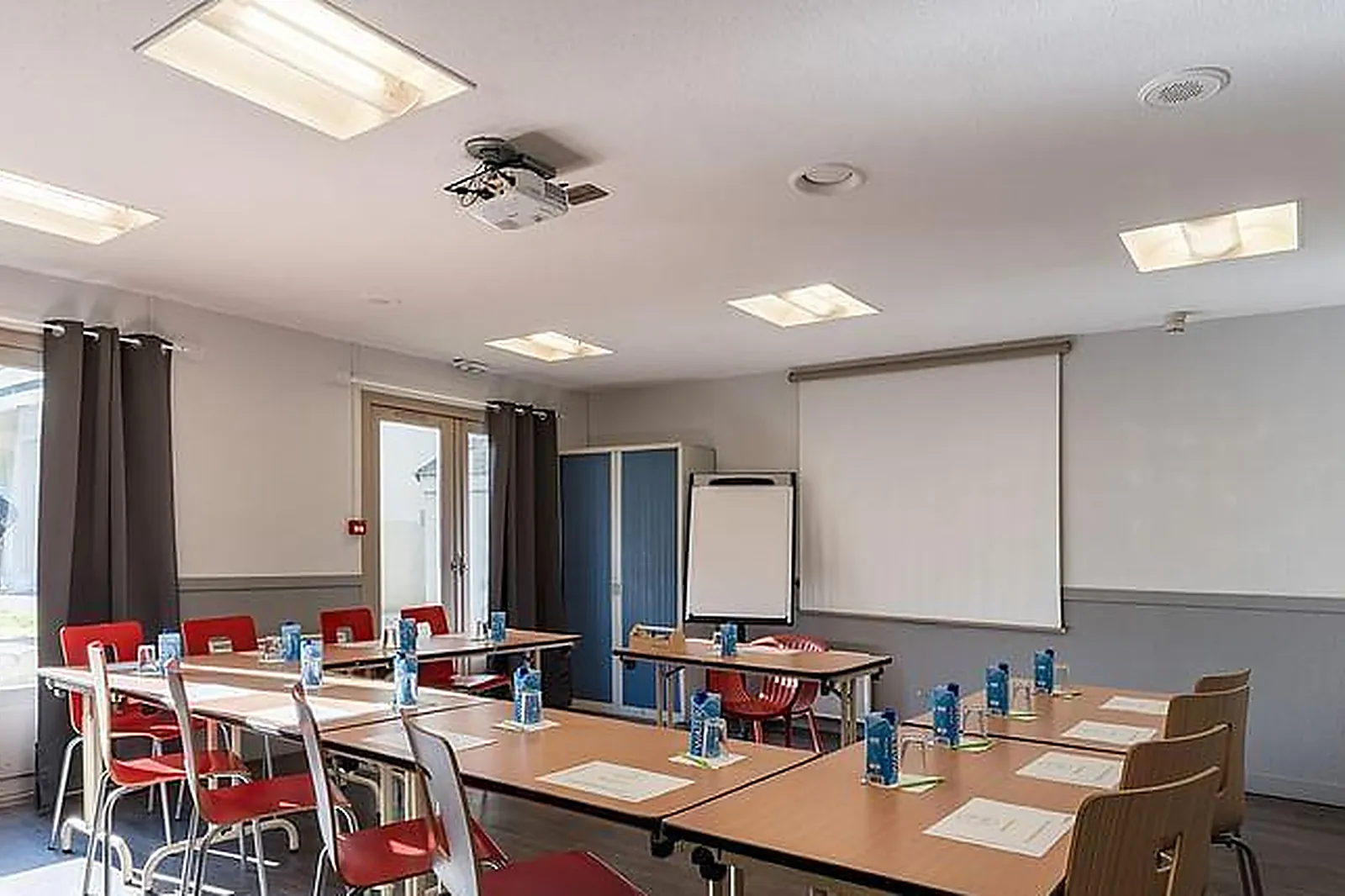 Lieux événementiels, GALERIE MR 21