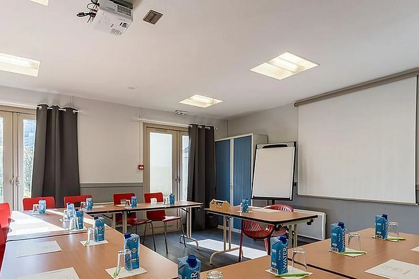 Lieux événementiels, GALERIE MR 21