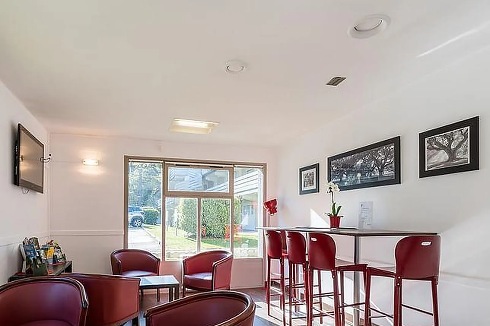 Lieux événementiels, GALERIE MR 21