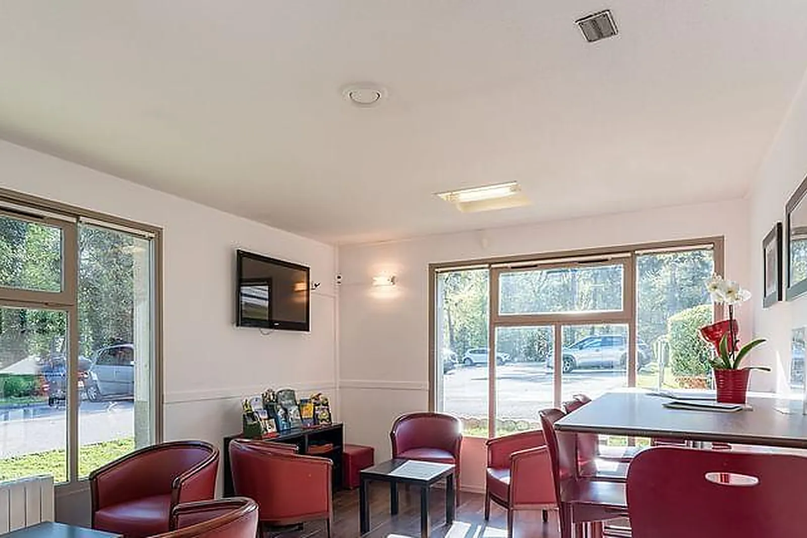 Lieux événementiels, GALERIE MR 21