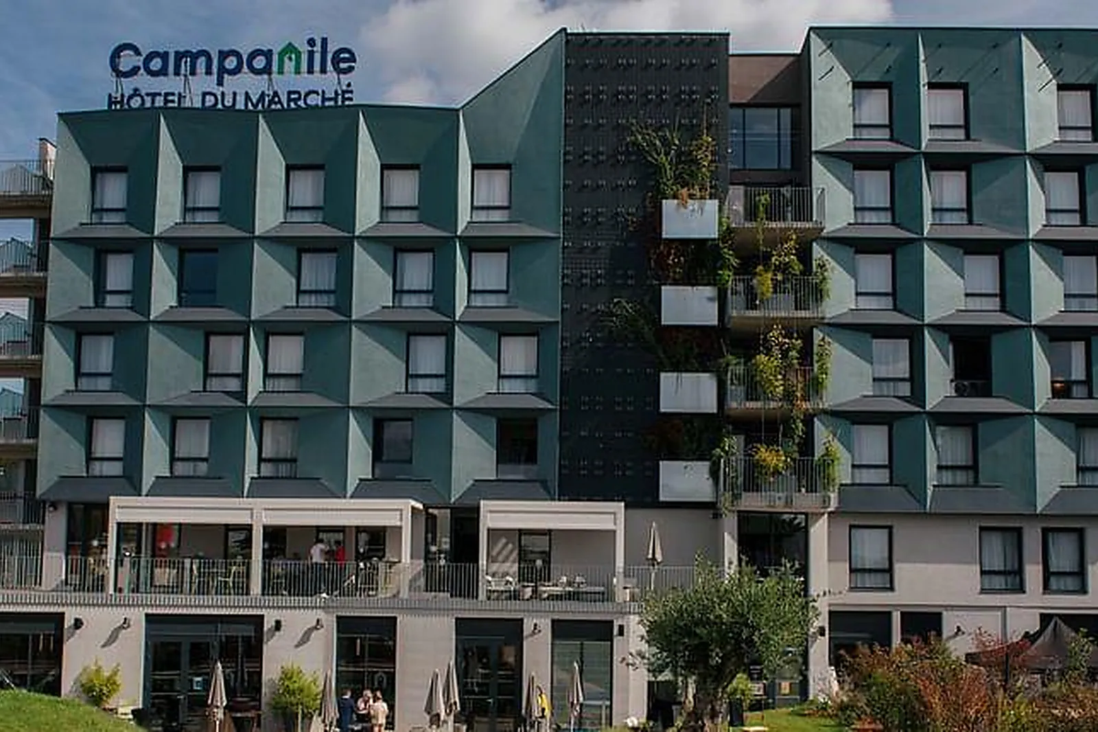 Lieux événementiels, CAMPANILE RUNGIS ORLY***