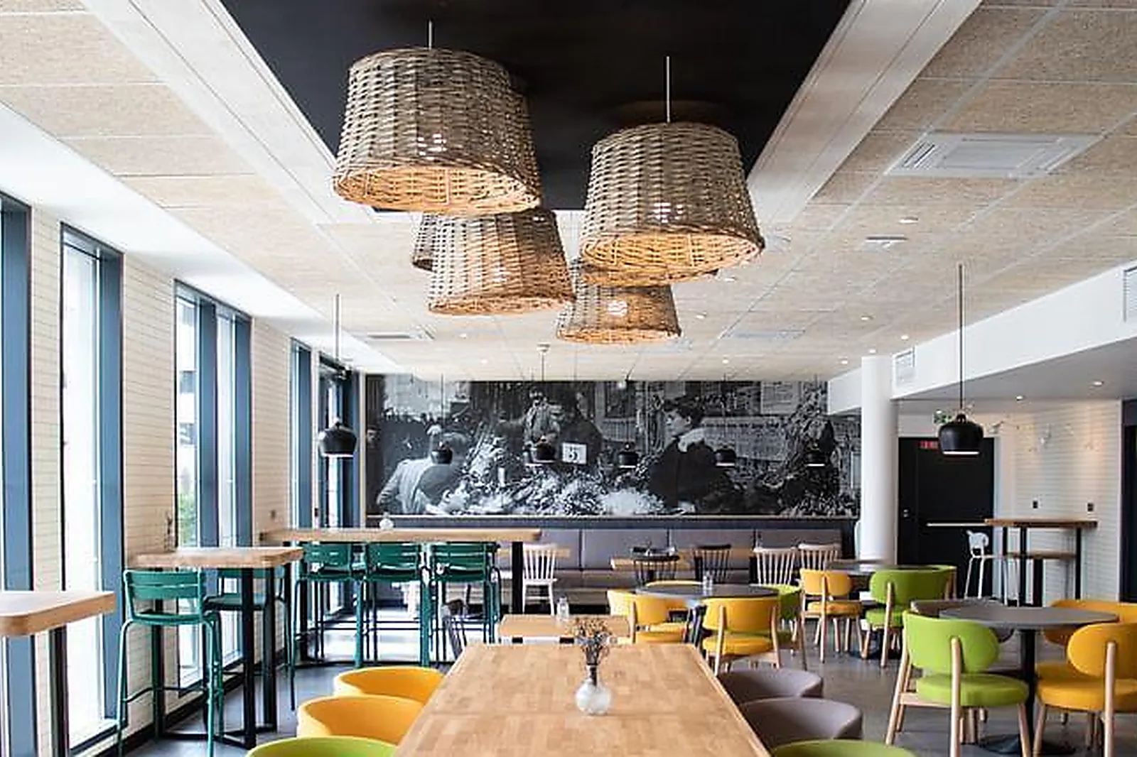 Lieux événementiels, CAMPANILE RUNGIS ORLY***