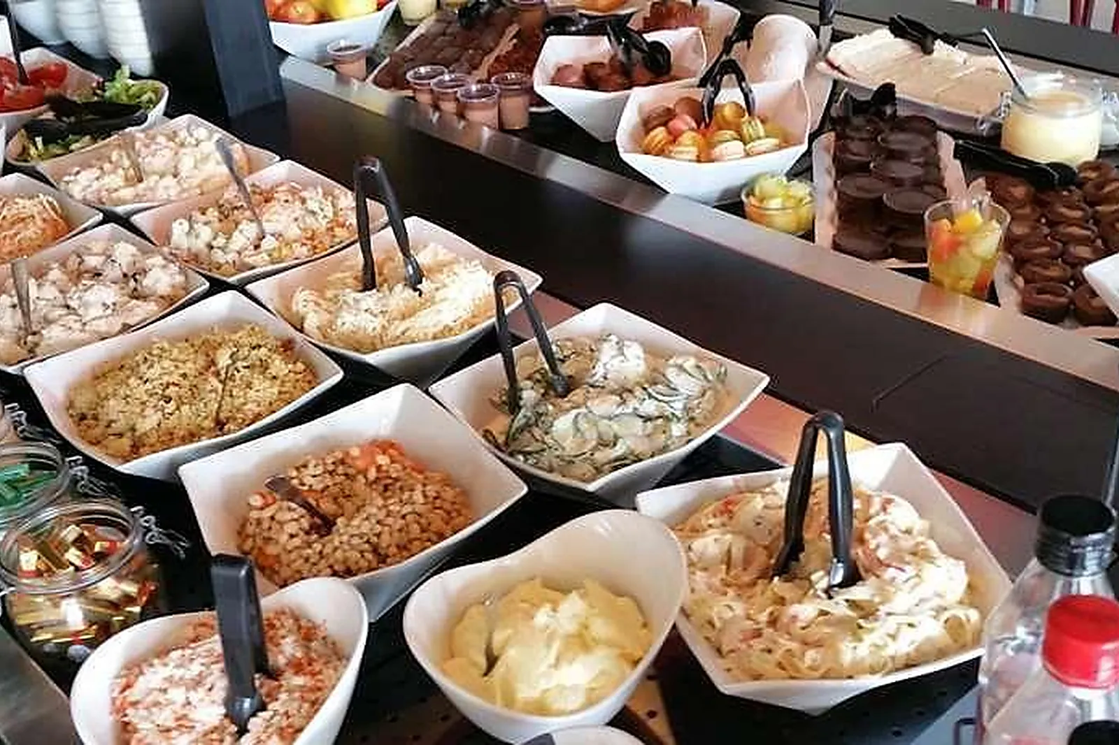 Lieux événementiels, CAMPANILE SAINT QUENTIN***