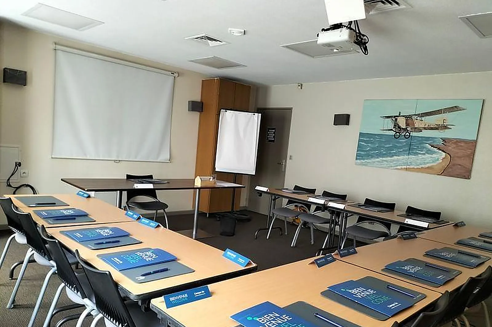 Lieux événementiels, LE 89