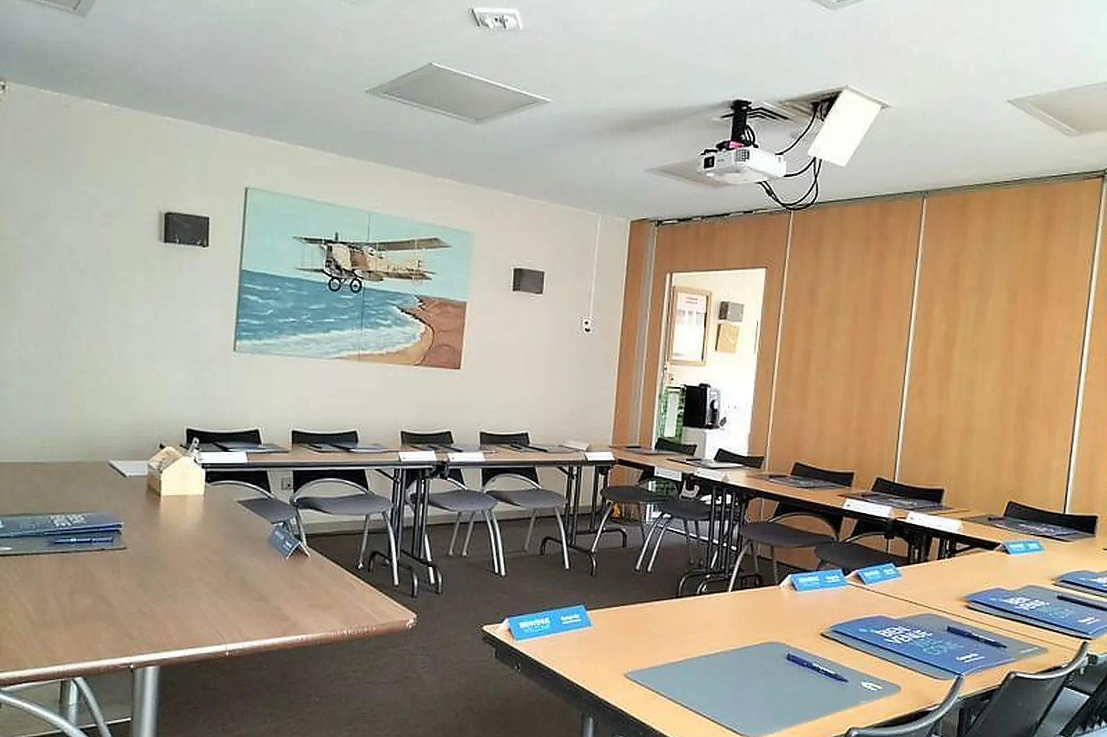 Lieux événementiels, LE 89