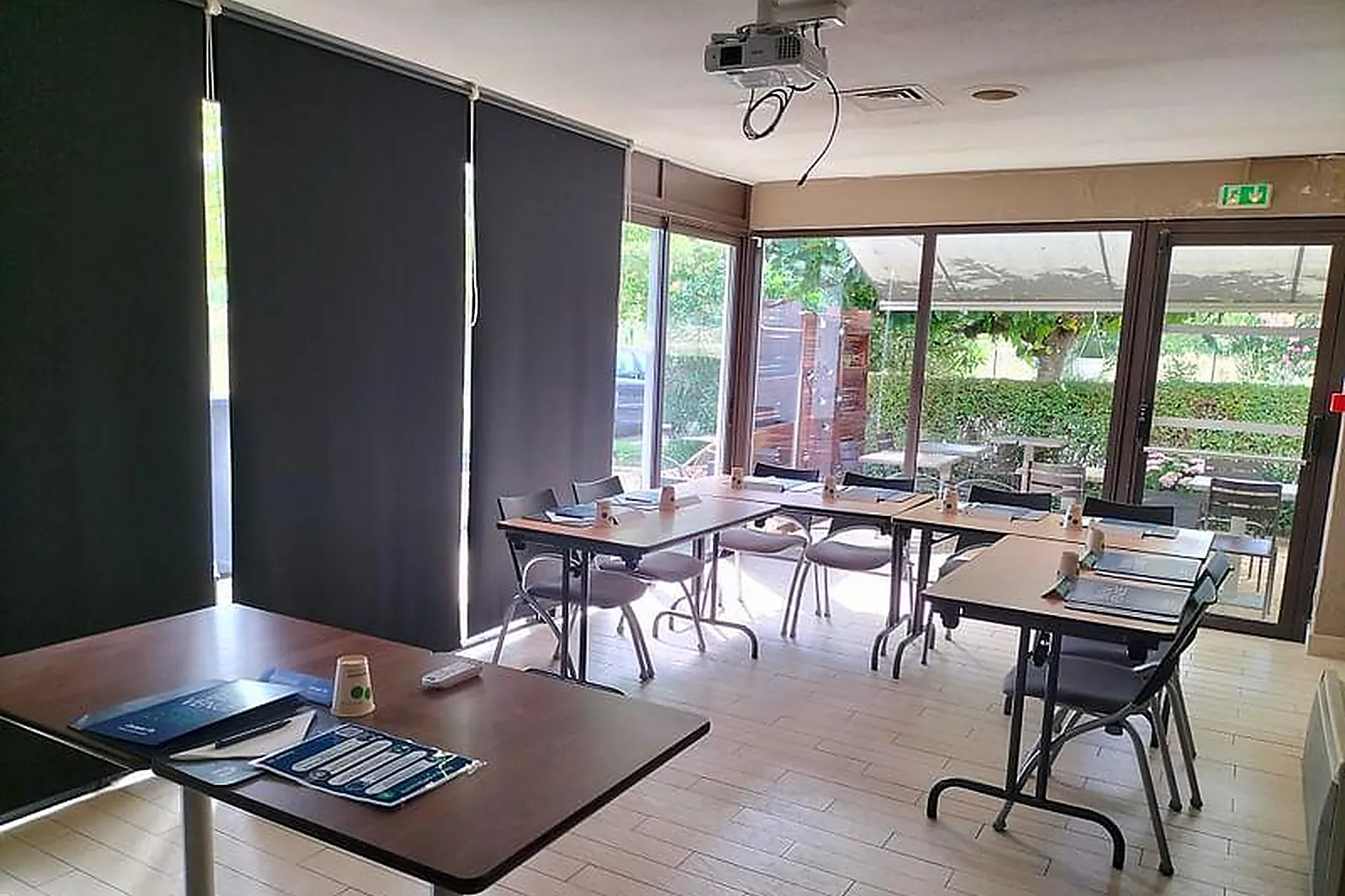 Lieux événementiels, LE 89