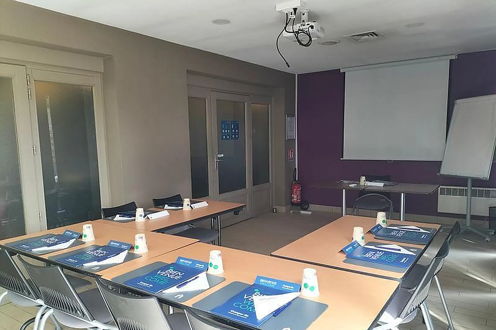 Lieux événementiels, LE 89