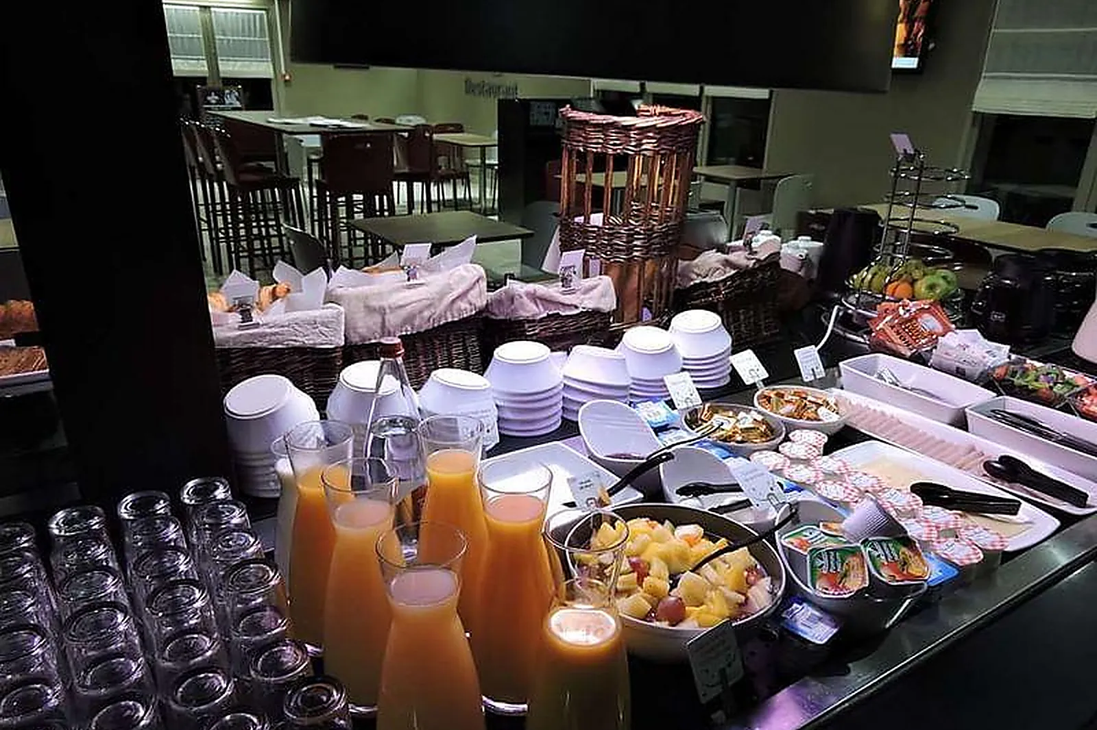 Lieux événementiels, LE 89