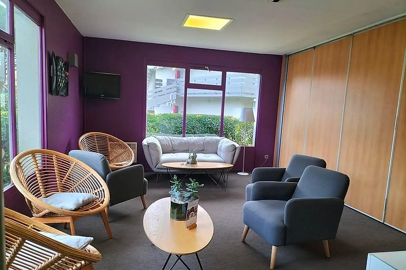 Lieux événementiels, LE 89