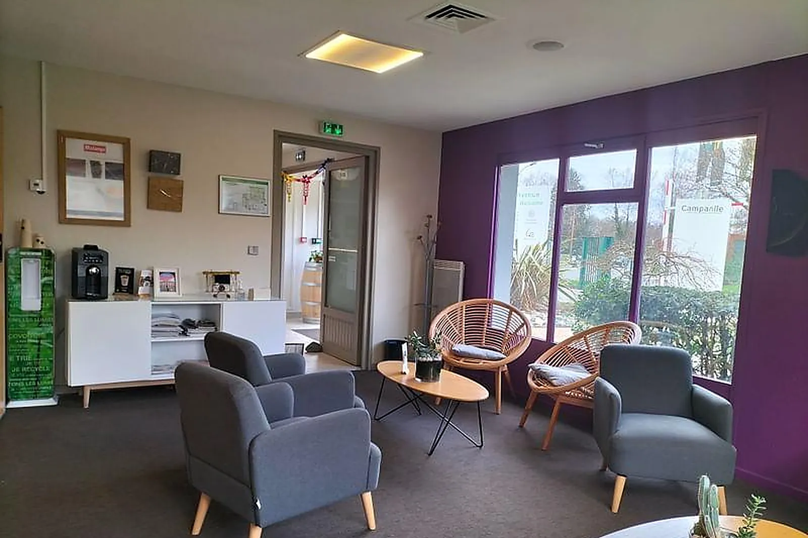 Lieux événementiels, LE 89