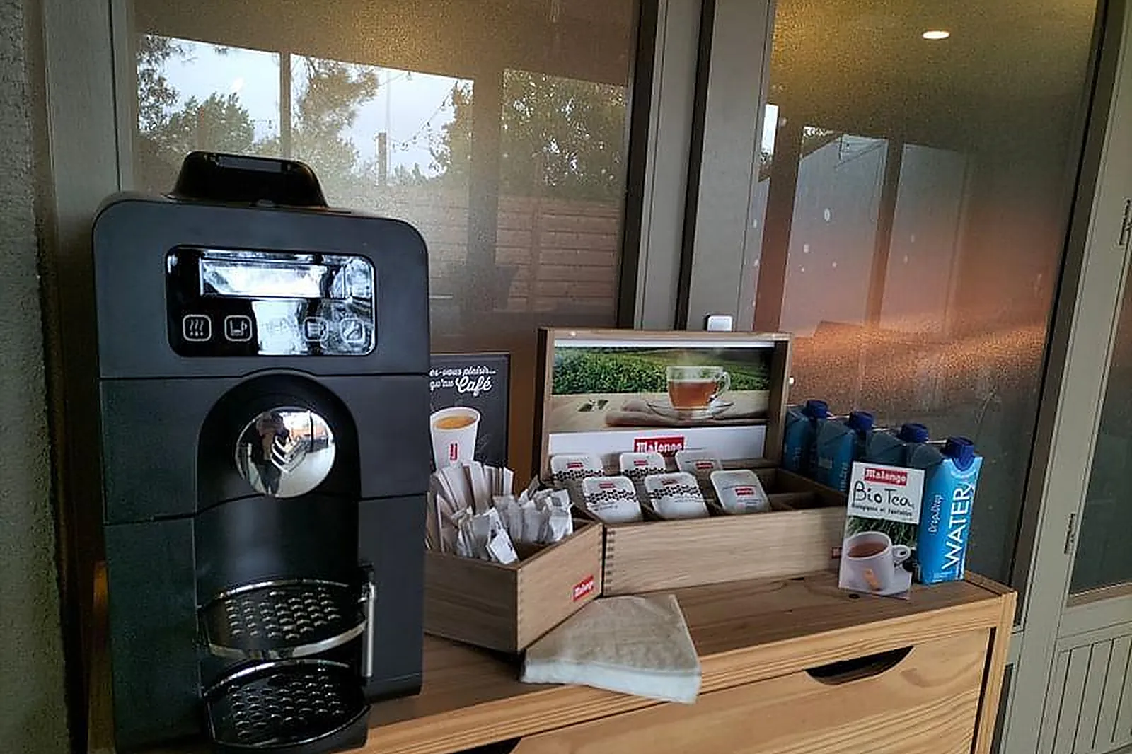 Lieux événementiels, LE 89