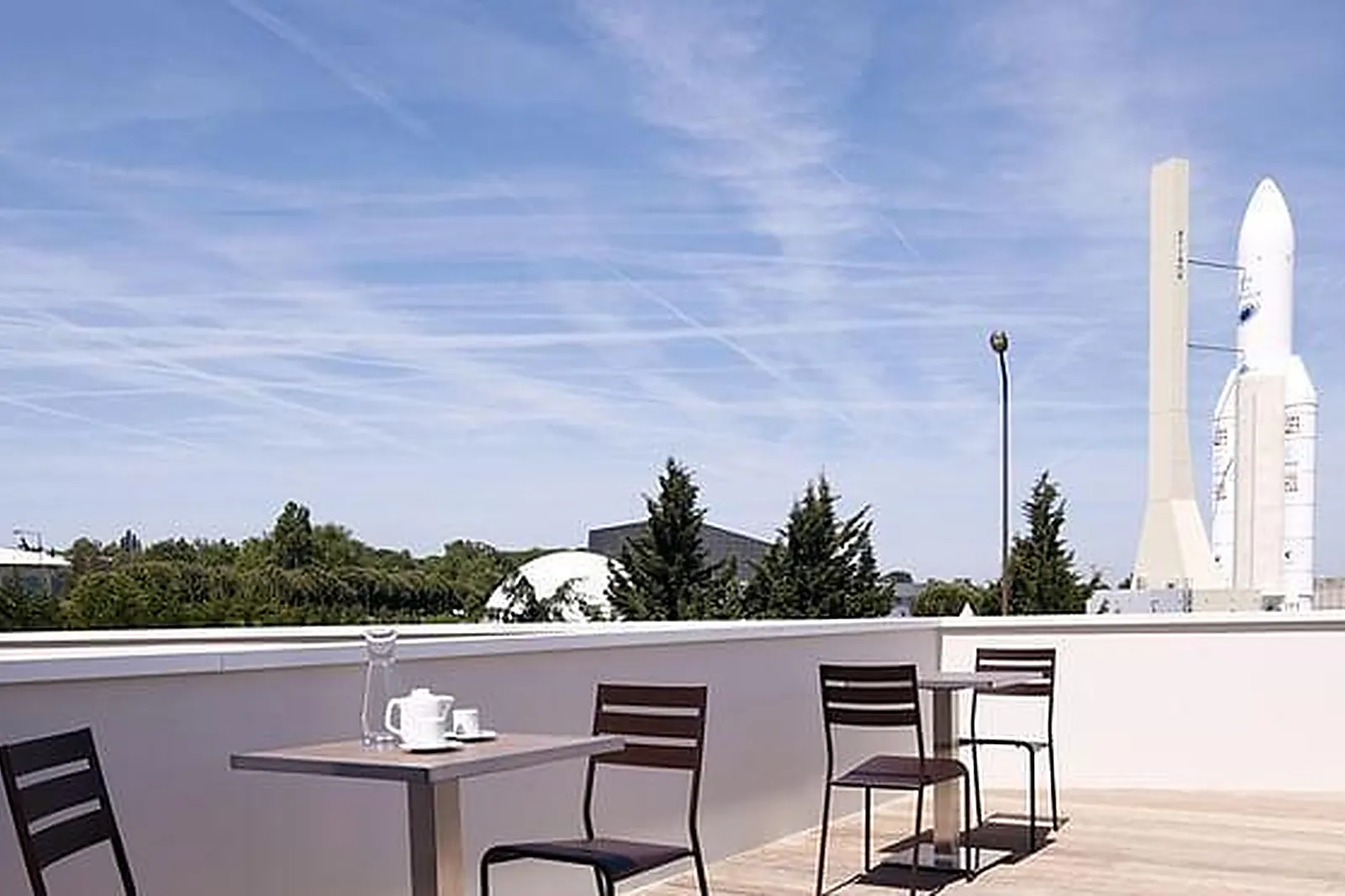 Lieux événementiels, CAMPANILE TOULOUSE SUD-EST - CITÉ DE L'ESPACE ***