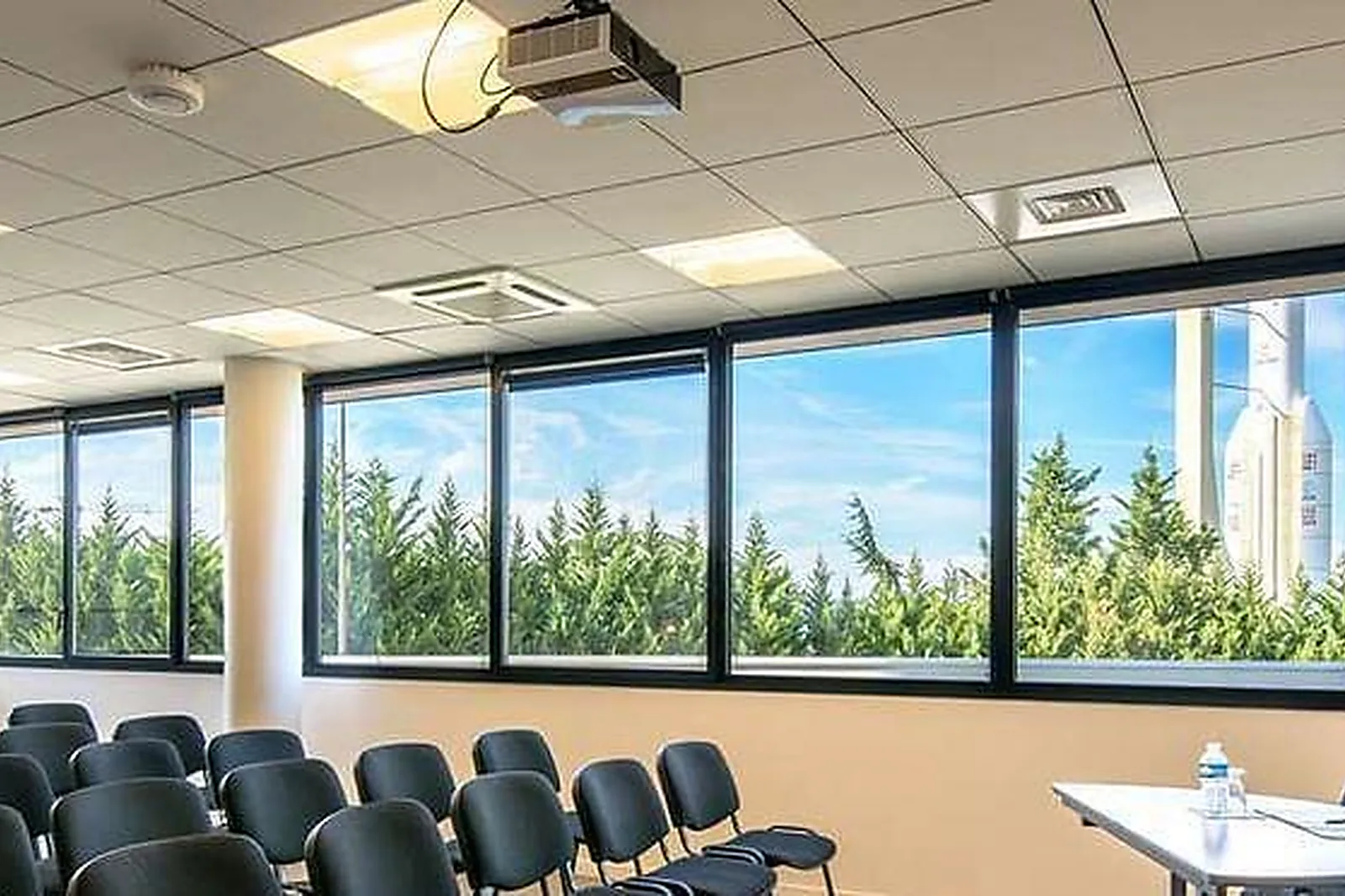 Lieux événementiels, CAMPANILE TOULOUSE SUD-EST - CITÉ DE L'ESPACE ***