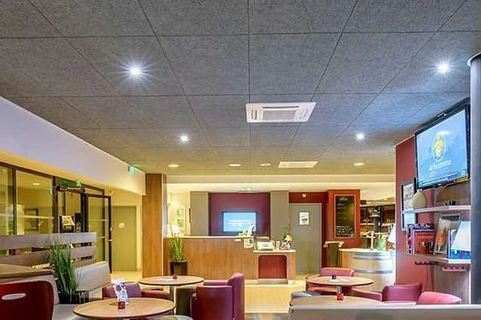 Lieux événementiels, CAMPANILE TOULOUSE SUD-EST - CITÉ DE L'ESPACE ***