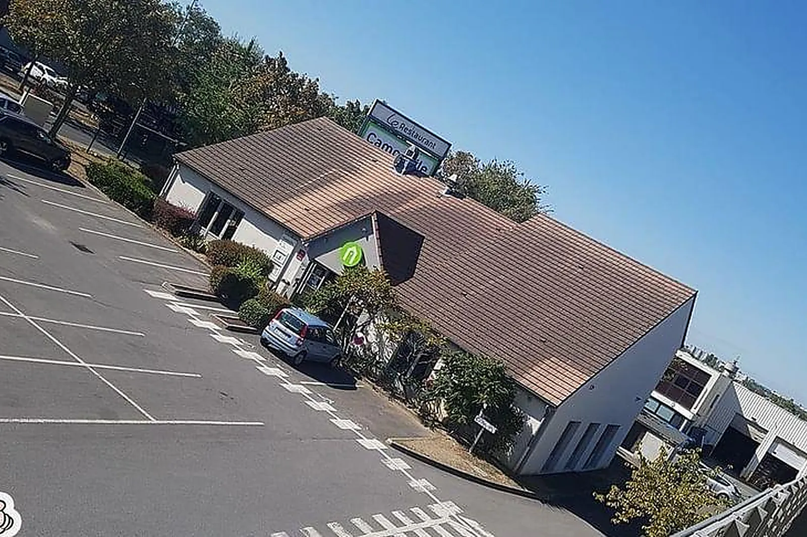 Lieux événementiels, CAMPANILE VILLENEUVE SAINT-GEORGES***